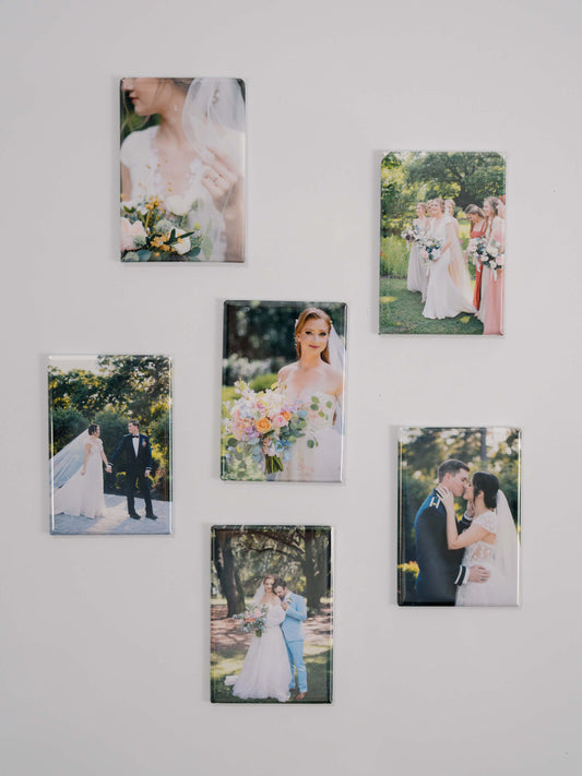 Custom Photo Magnets 2x3 (12 ct)