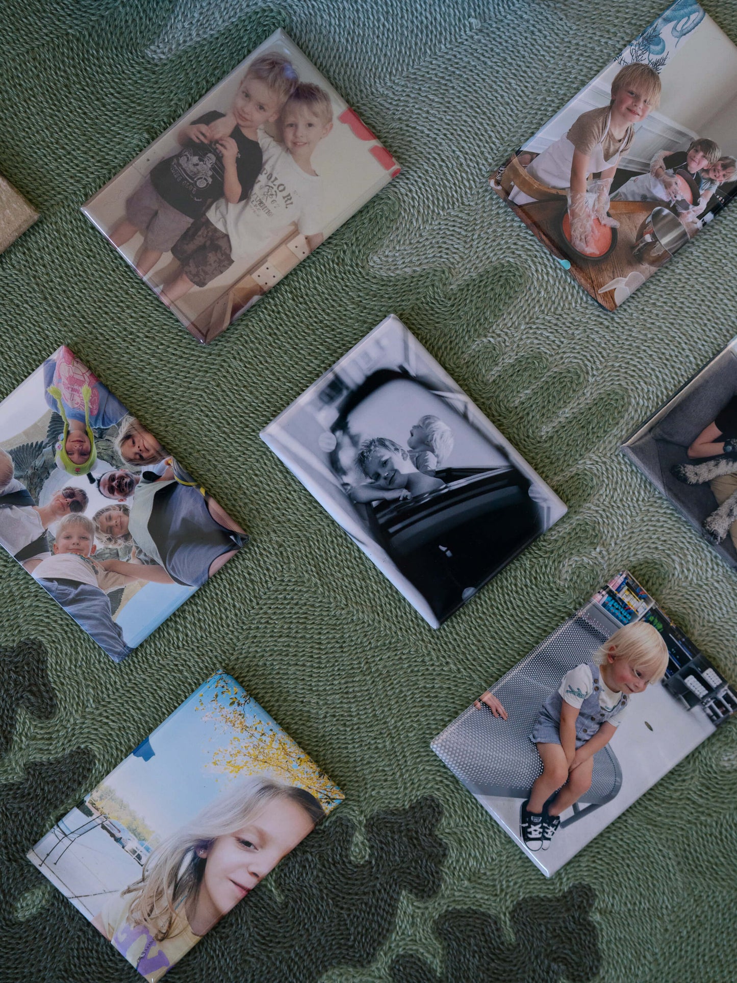 Custom Photo Magnet 2x3 (6ct)