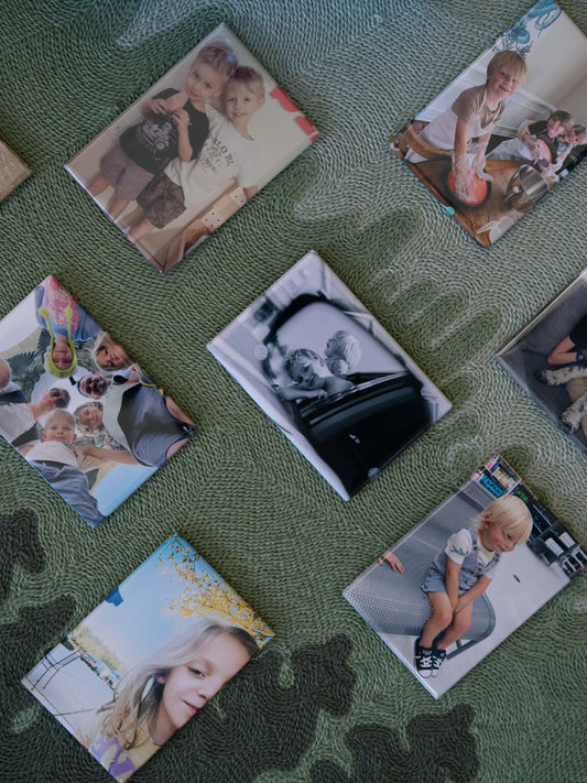 Custom Photo Magnet 2x3 (6ct)